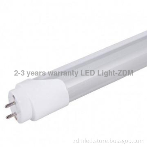 Nutural White T8 LED Tube Light 1200mm 1800lumens 18watt